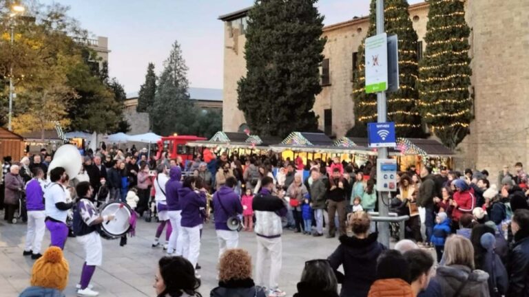 Xaranga de Nadal - Imatge destacada