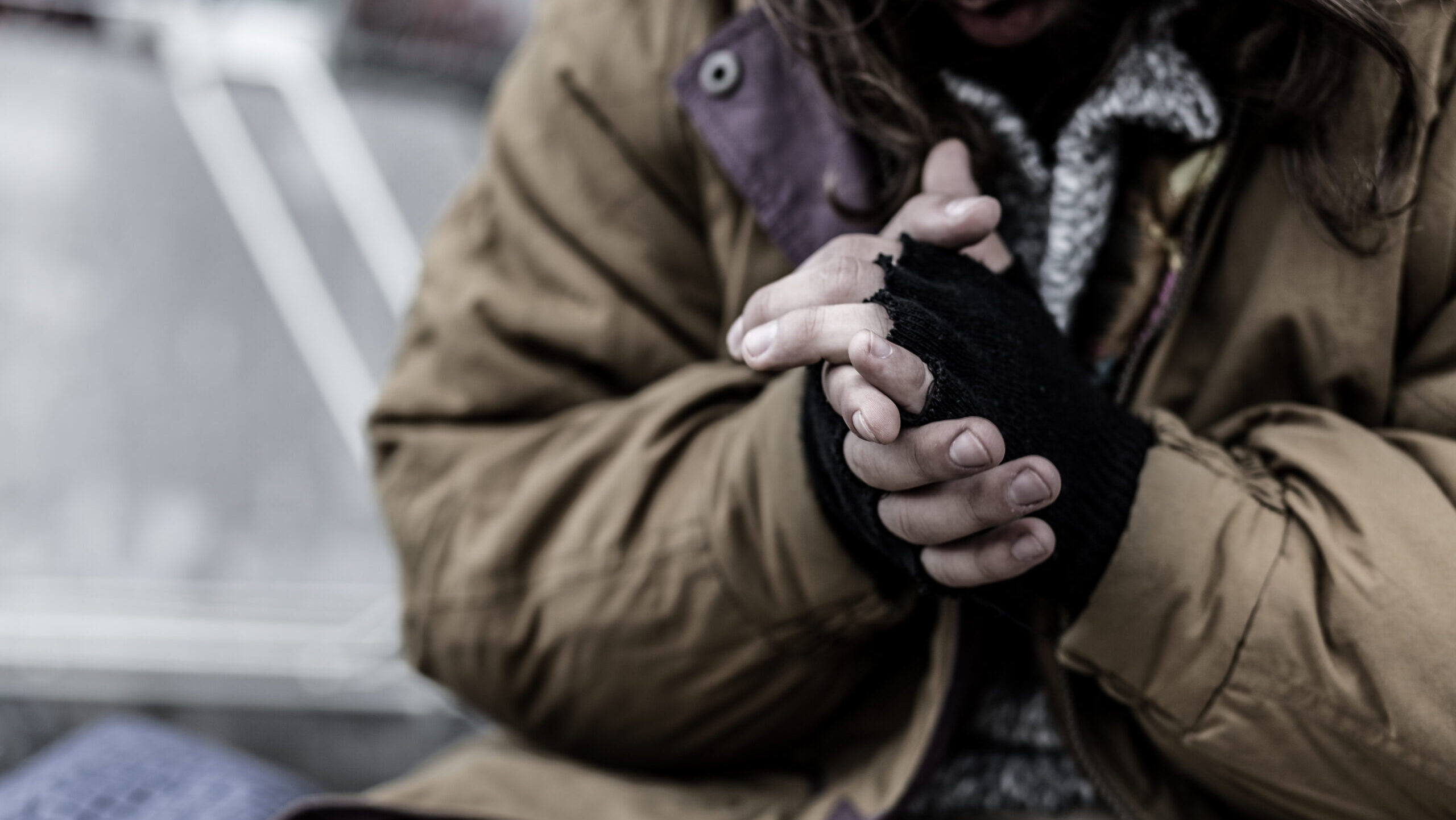 El nombre de persones sense llar a Sant Cugat es dobla en un any