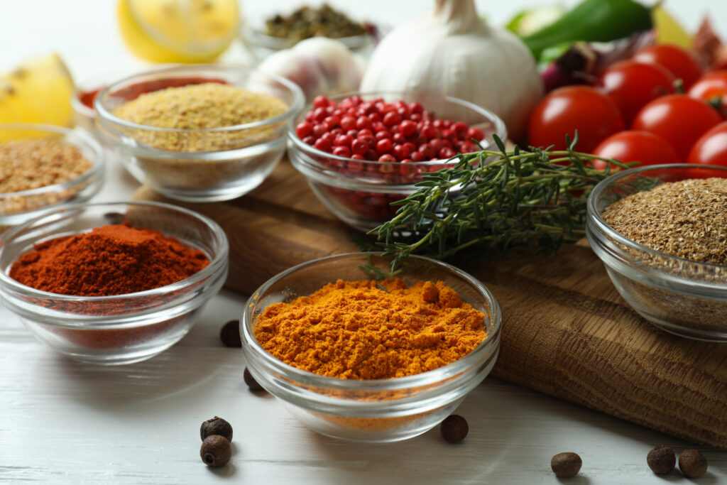 Les espècies, una farmaciola natural al rebost