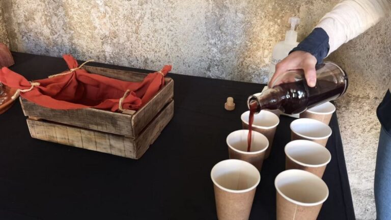 Taller per a adults: 'Vi de piment i neules' - Imatge destacada