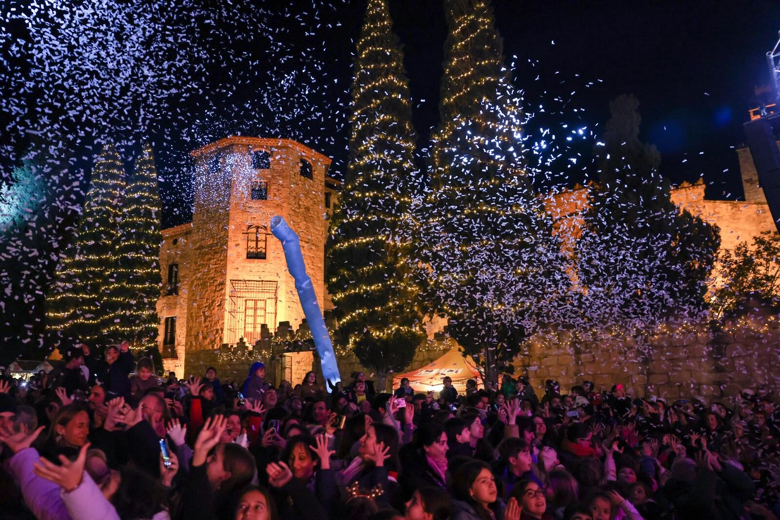 Les activitats infantils del Nadal 2025 a Sant Cugat