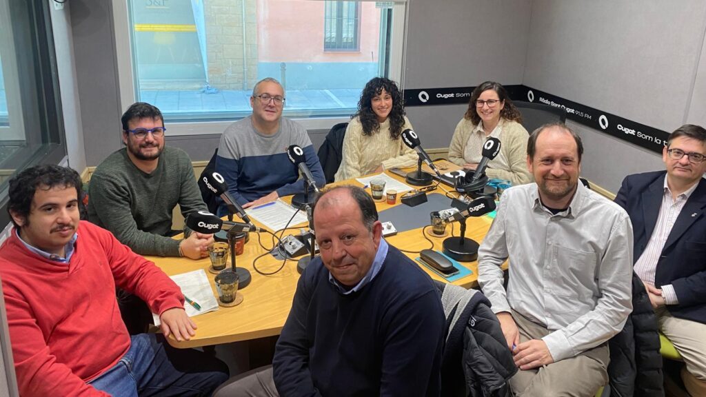 Alt: Pressupost 2026: L'oposició el considera 