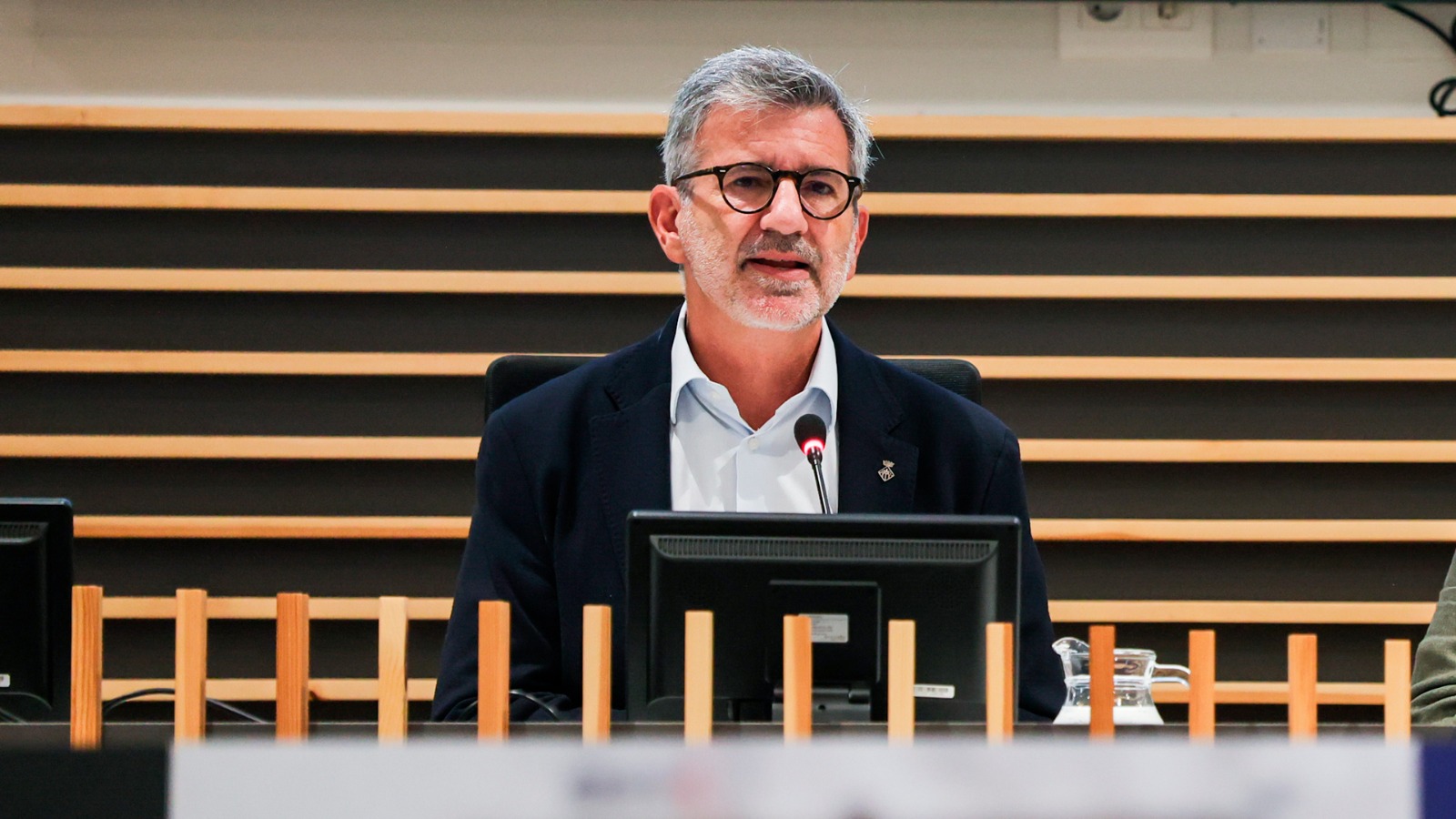 L’alcalde justifica l’avançament del ple i acusa l’oposició de fer “un circ” en el debat del pressupost