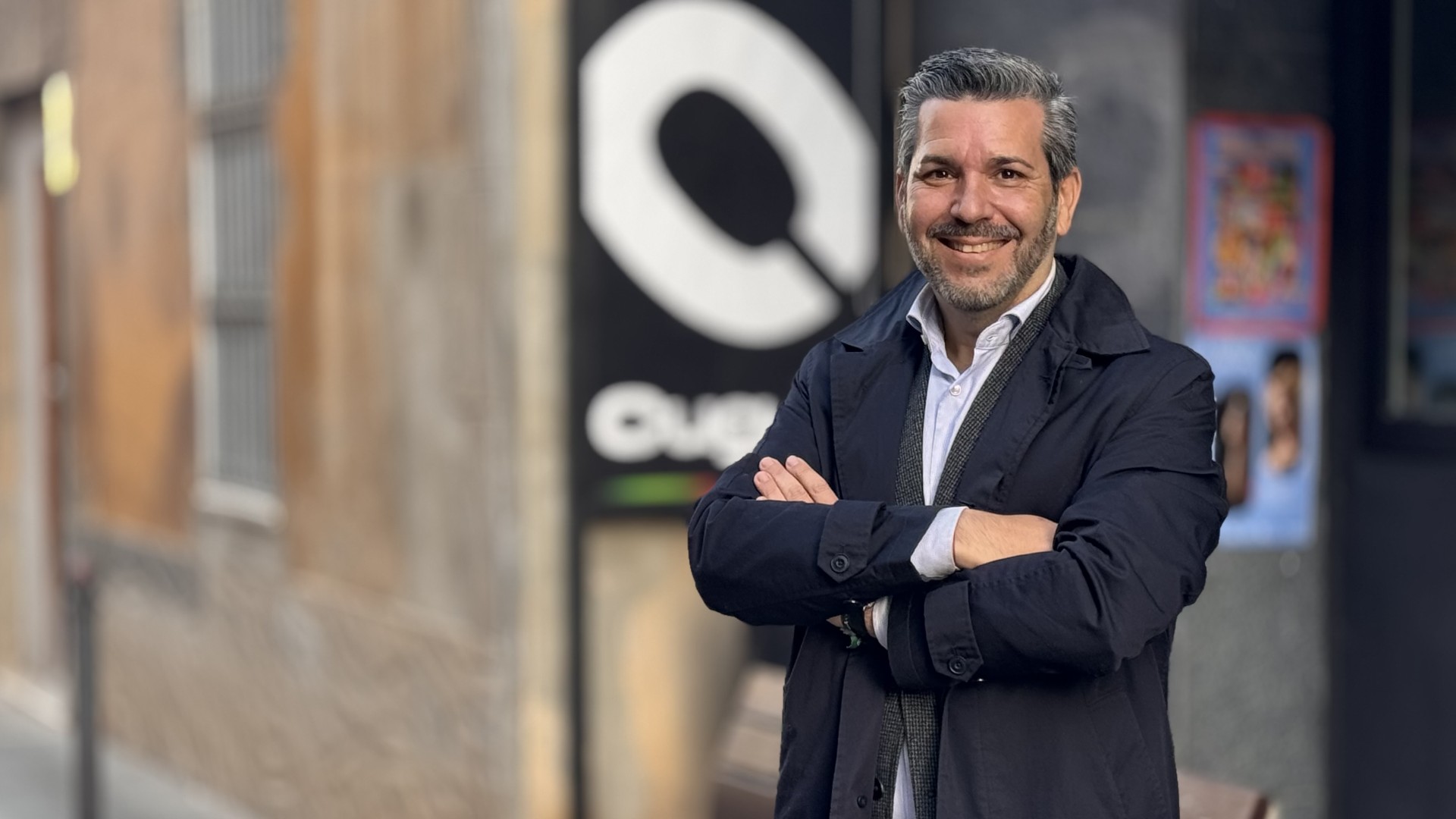 Marcos Rodríguez: “Vox està influint en la política d’una manera sorprenent” 