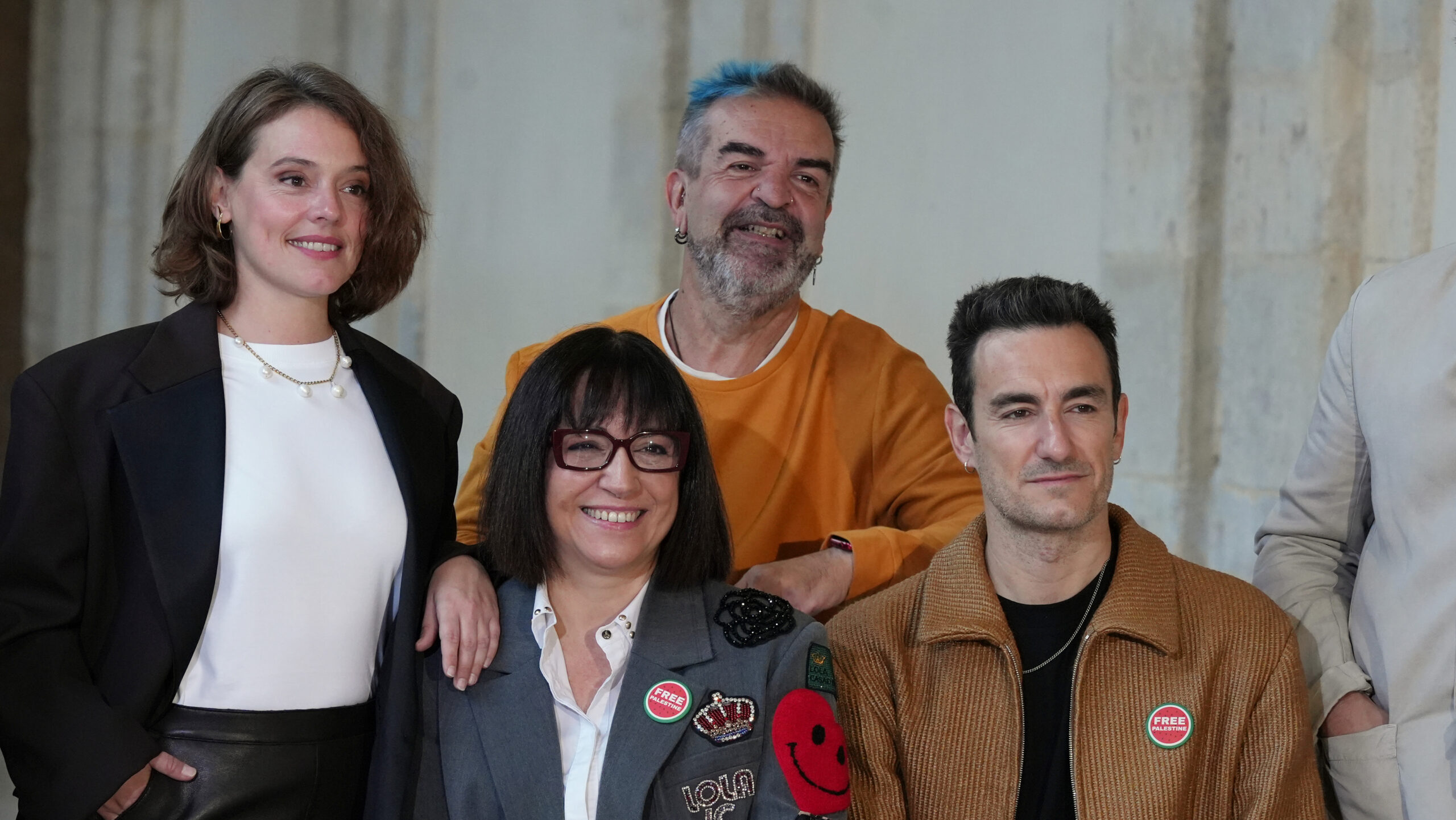 La santcugatenca Judith Colell estrena ‘Frontera’, un thriller històric situada l'any 1943