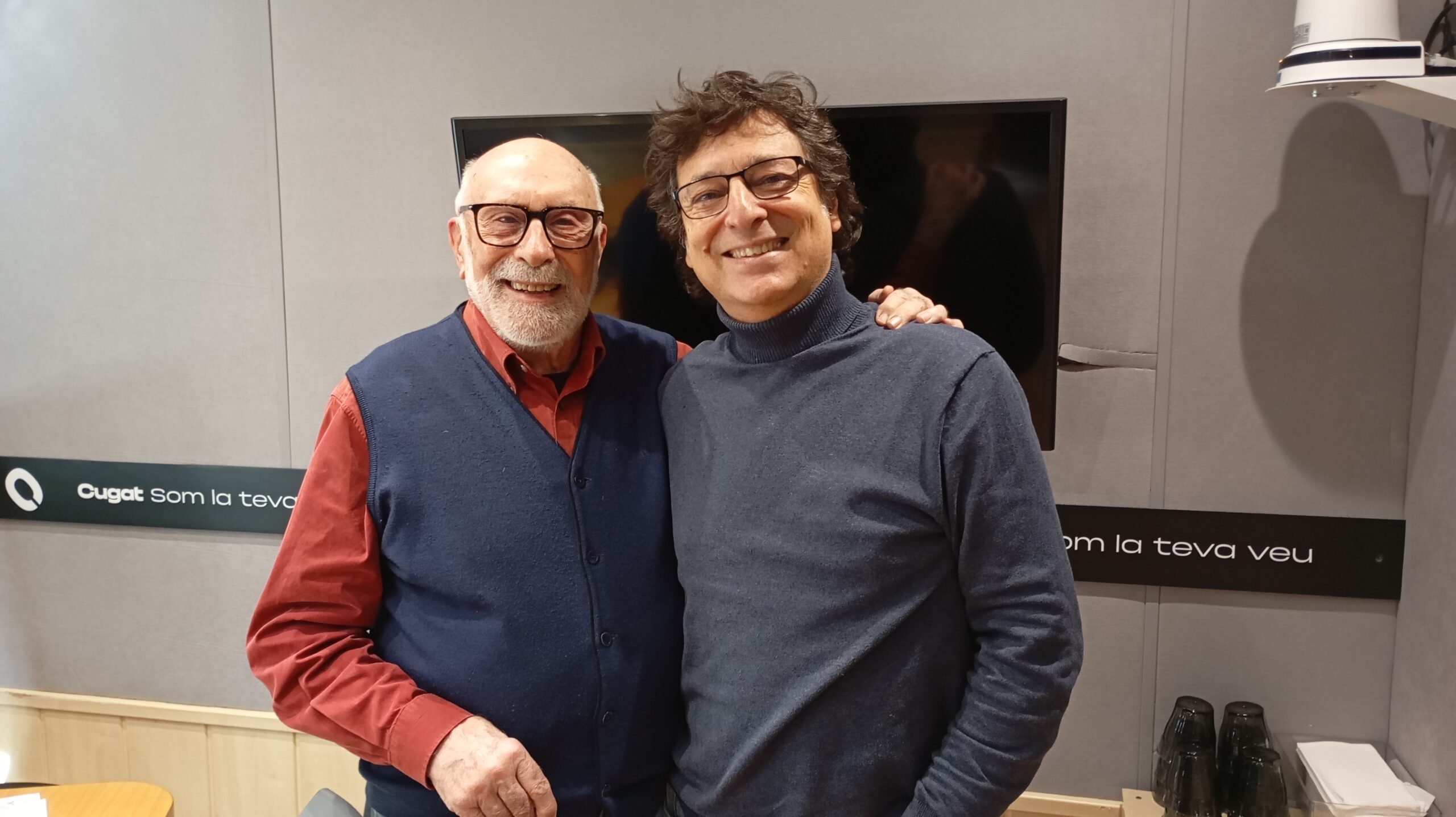 Marcel Gorgori (Simfonova) i Katy Elkin i Jorge Juan Morata (Contratemps) al Molta Comèdia