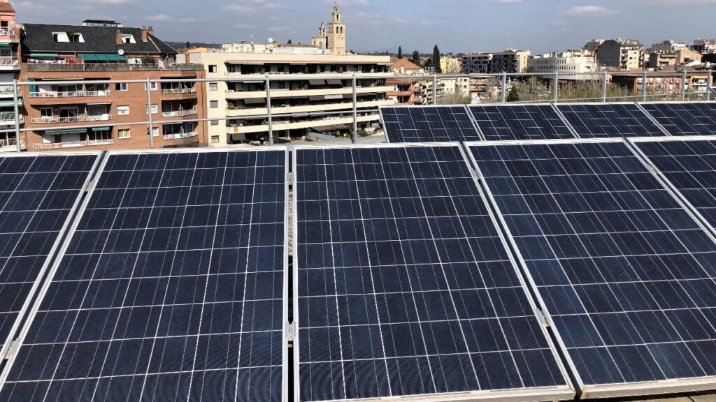 Alt: Sant Cugat impulsa la creació d'una comunitat energètica al municipi