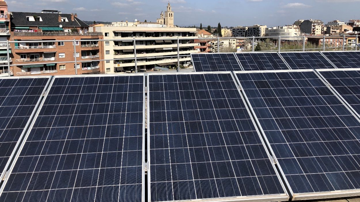 Sant Cugat impulsa la creació d'una comunitat energètica al municipi