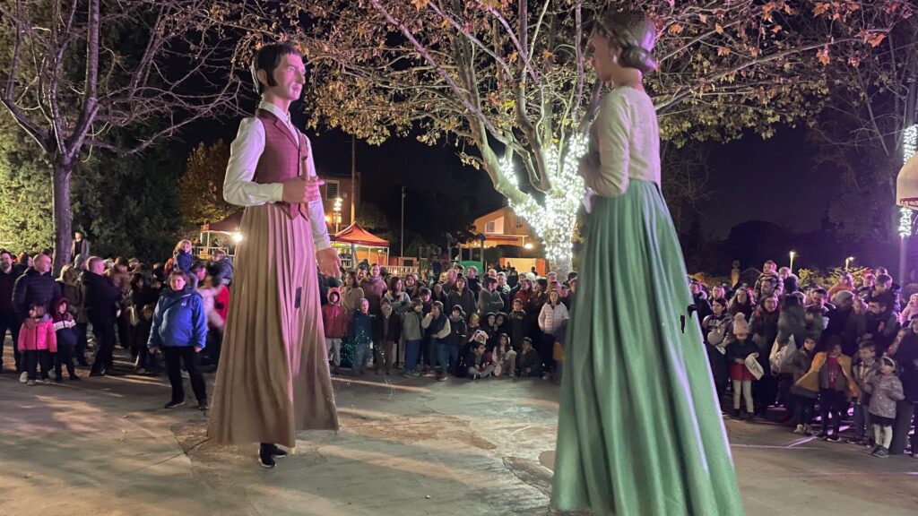 Alt: Valldoreix viu la màgia del Nadal amb un programa d'activitats per a tots els públics