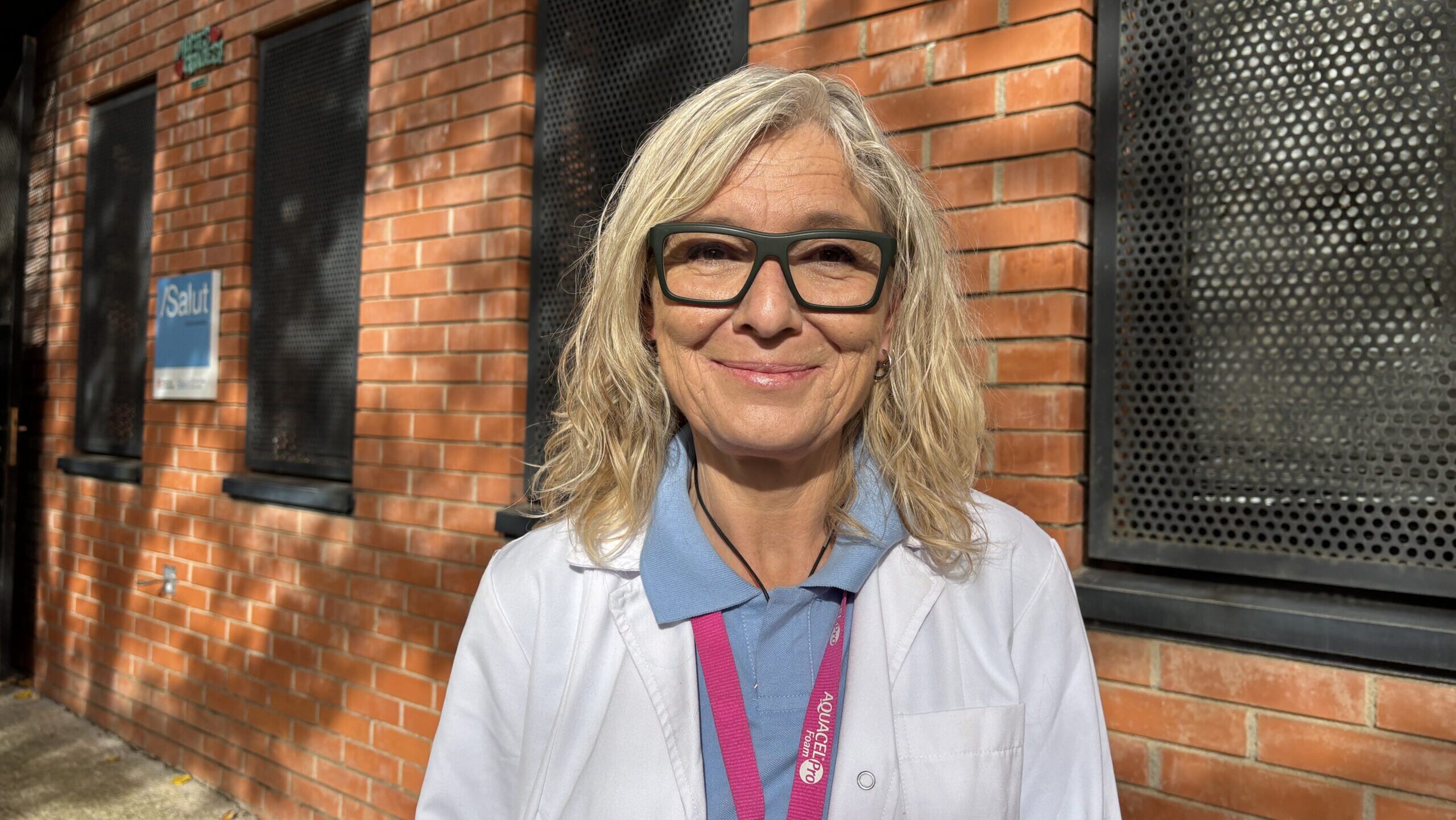 Àngels Barril (metgessa): 