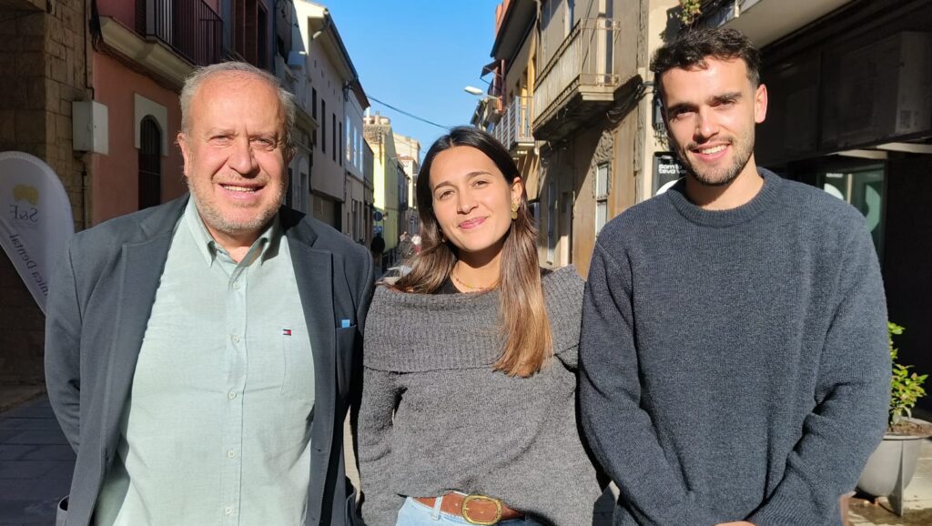 Alt: Dues start-ups de Sant Cugat s'impulsen amb el programa d'acceleració de la Cambra de Comerç de Terrassa