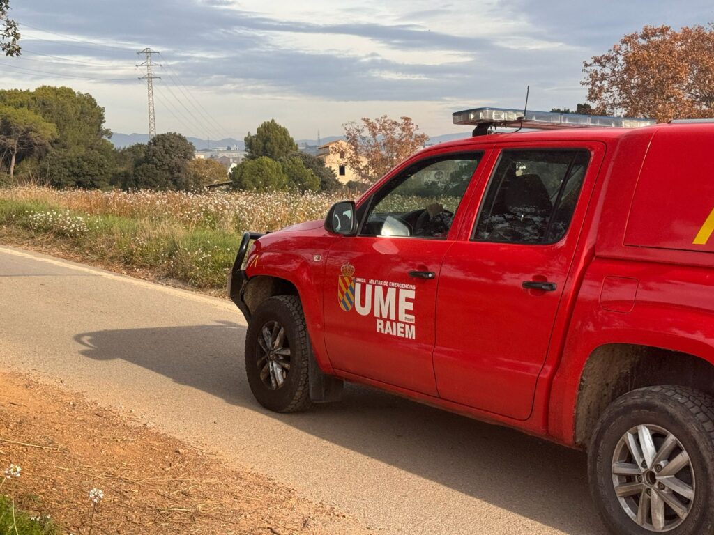 Alt: L'exèrcit inicia els operatius contra la pesta porcina a Collserola