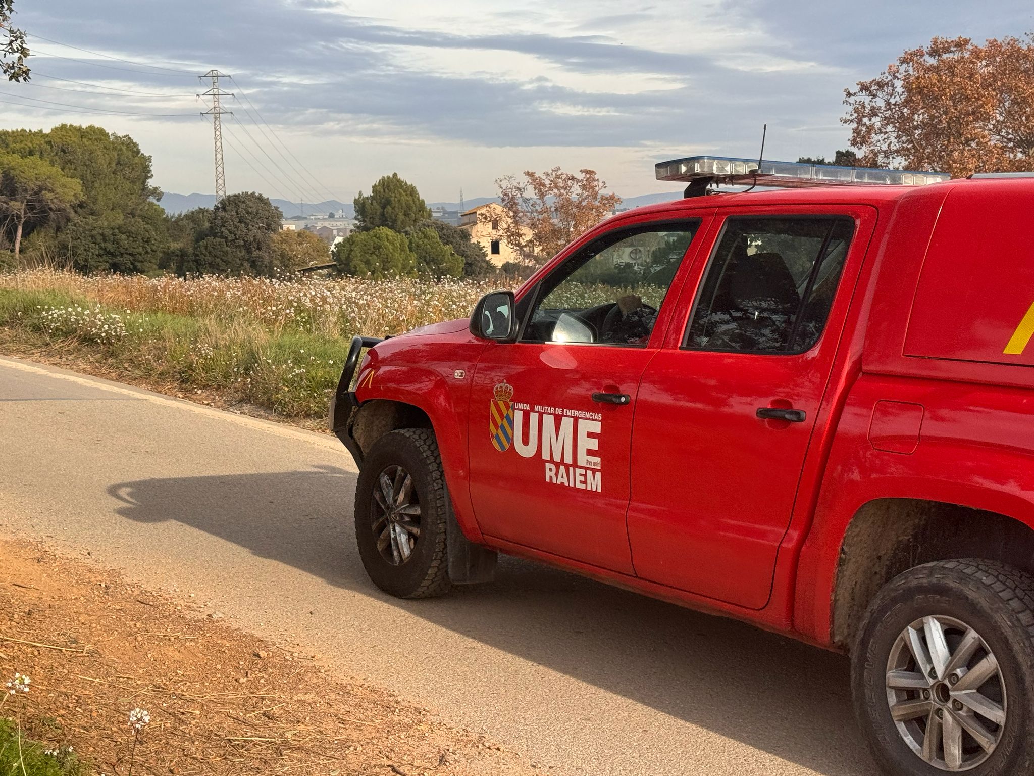 L'exèrcit inicia els operatius contra la pesta porcina a Collserola