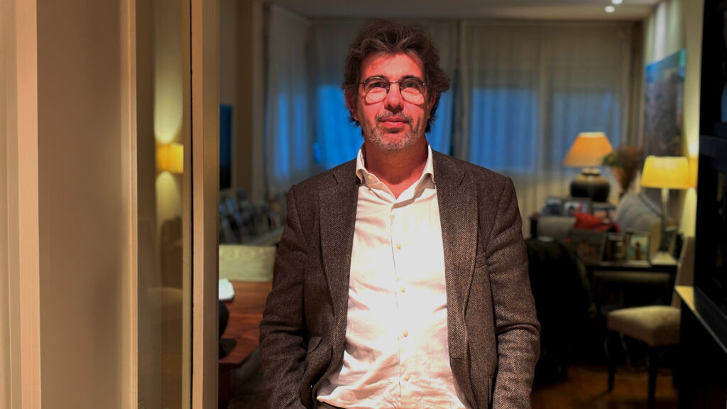 Alt: L'advocat de Sant Cugat que desafia l'especulació immobiliària: 