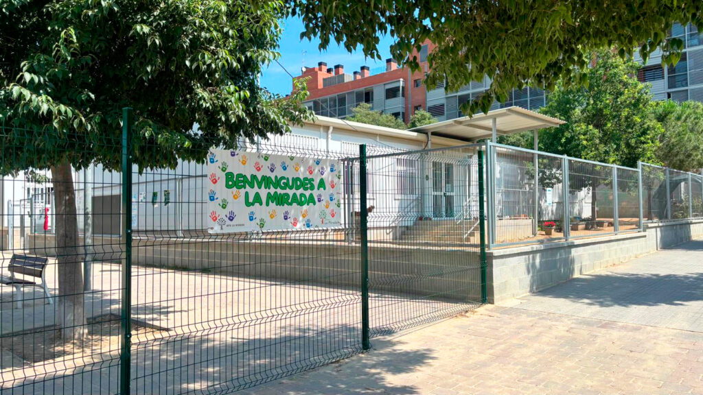 Alt: L'alcalde de Sant Cugat admet que la natalitat podria condicionar el futur de la Mirada