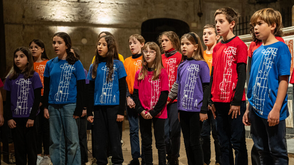 Sant Cugat s'omple de música per Nadal de la mà de l'Escola-Conservatori de Música
