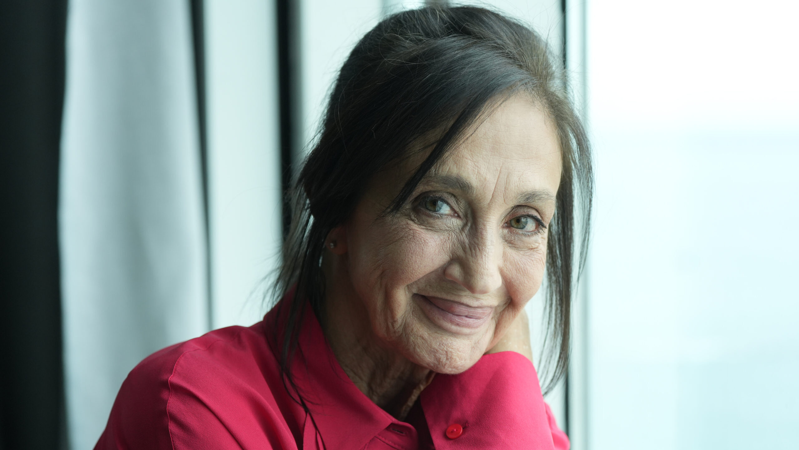 L'actriu santcugatenca Sílvia Munt, Premi Gaudí d'Honor 2026