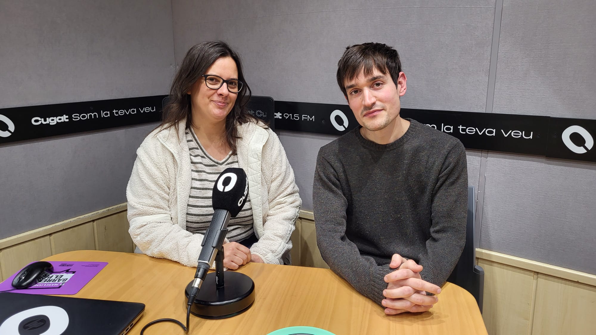 Propostes de les biblioteques per combatre les baixes temperatures