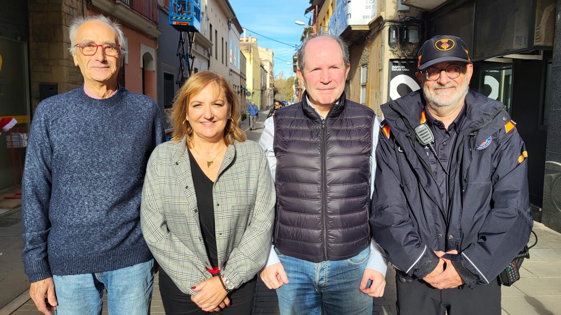La satisfacció d'ajudar l'altre: el motor del voluntariat a Sant Cugat