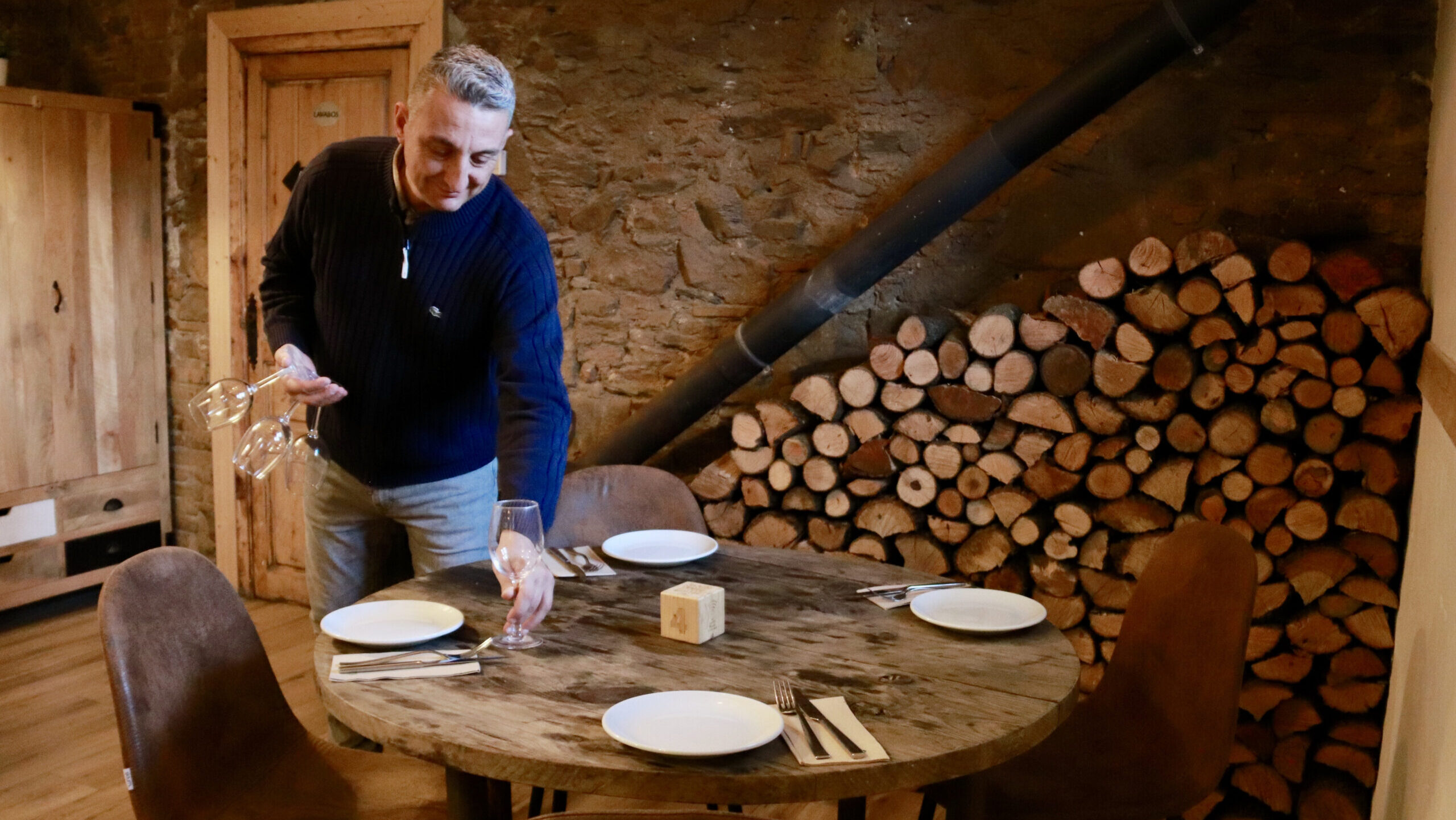 Un restaurador de Collserola, sobre les restriccions: “Hi ha molta preocupació per la incertesa de cara a Nadal”