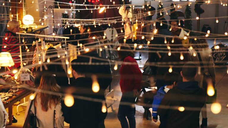 Fira de Nadal a Mercantic - Imatge destacada