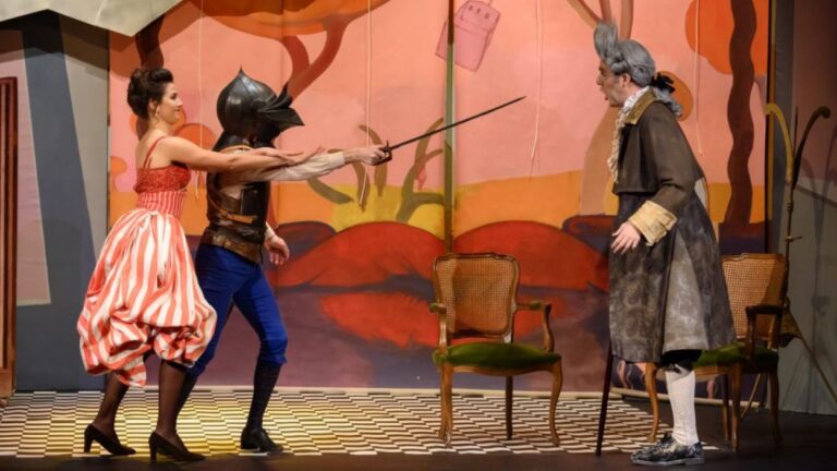 Òpera entre copes: 'La serva padrona', de Pergolesi - Imatge destacada