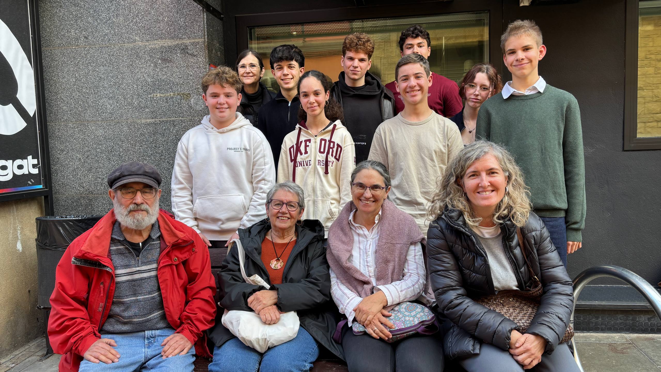 Pòdcast: es vivia millor en dictadura? Una conversa intergeneracional