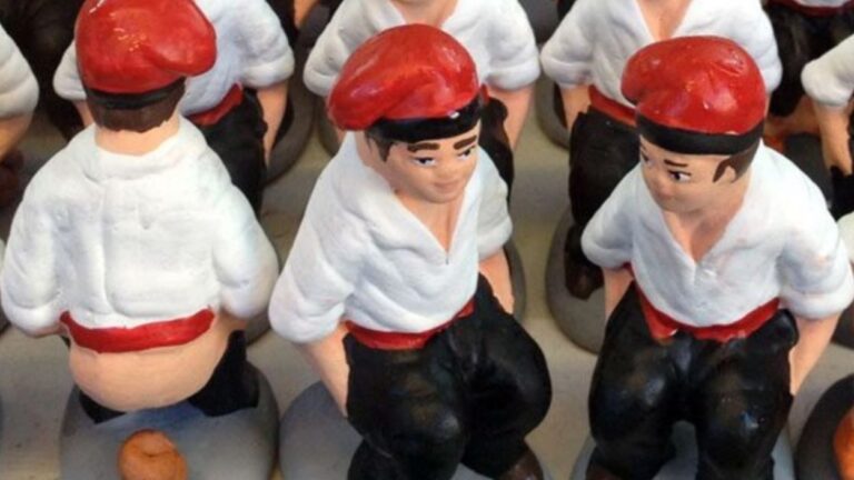 Presentació exposició 'El caganer entre llibres' - Imatge destacada