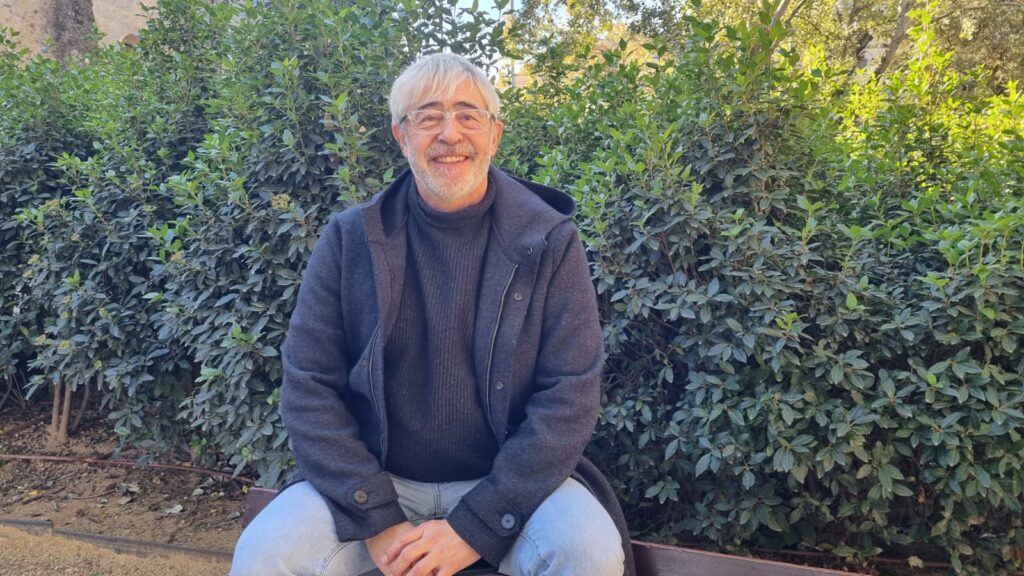 Alt: Tito Ramoneda, quatre dècades de música en directe amb artistes llegendaris