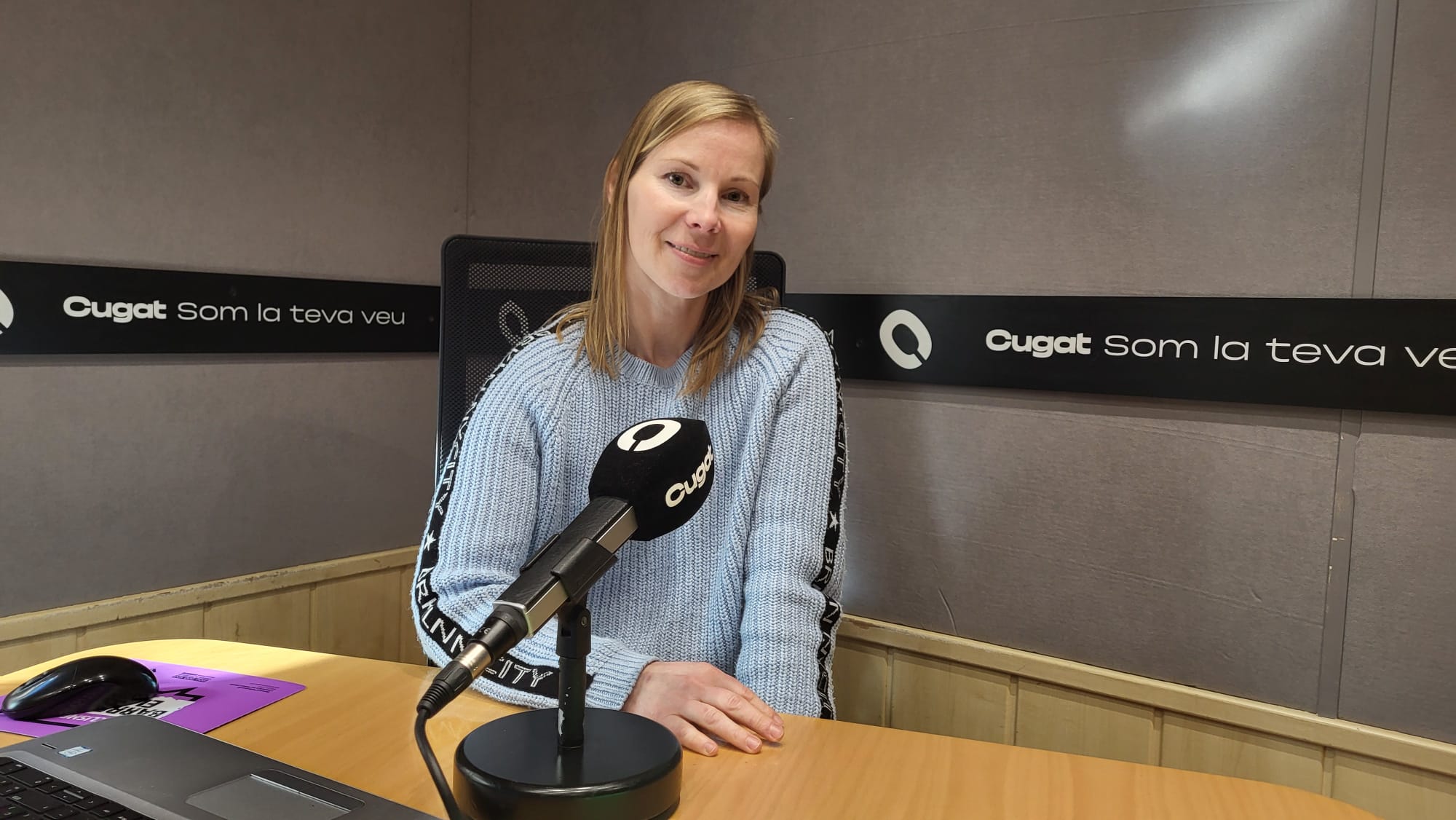 Ganna: “Vaig haver de triar entre treballar i quedar-me a Ucraïna o casar-me i venir a Espanya”