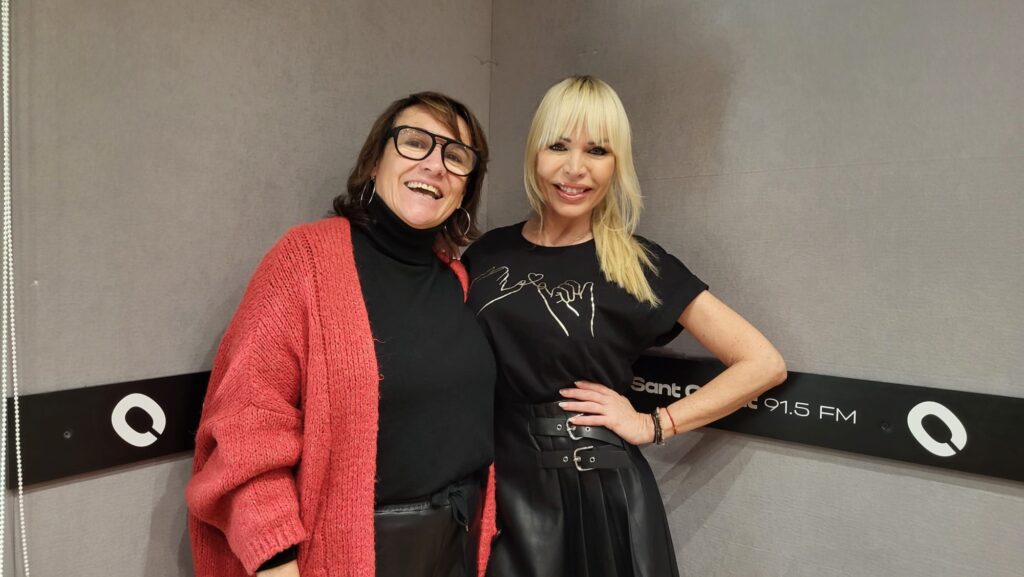 Sonia Madoc presenta al Cor i fava el seu nou projecte musical en solitari