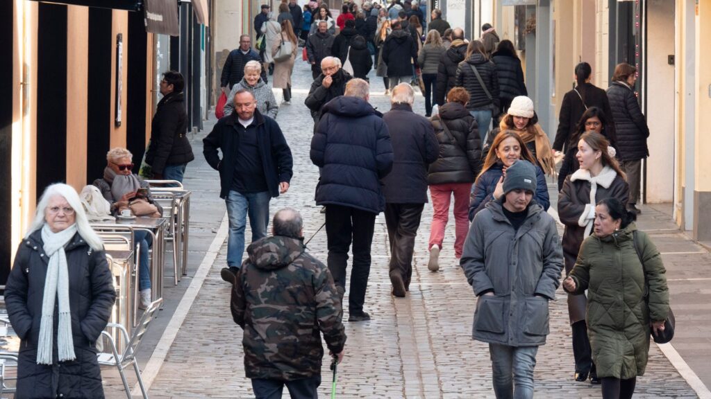 Alt: Sant Cugat perd població per primera vegada en el segle XXI