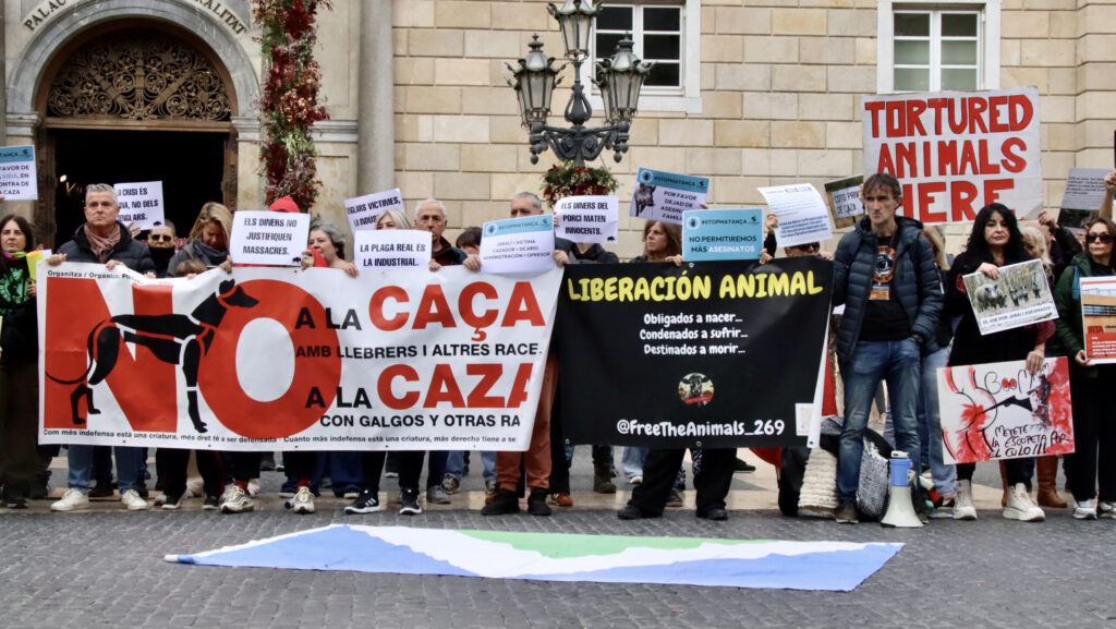 Alt: Protesta contra la 