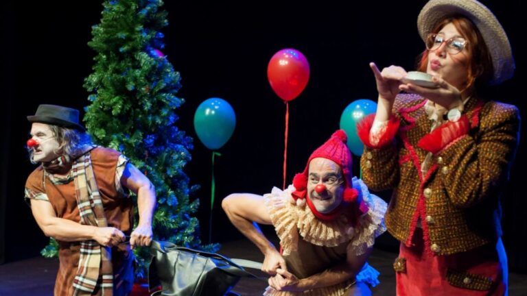 Espectacle familiar: 'Ara ve Nasdal' - Imatge destacada