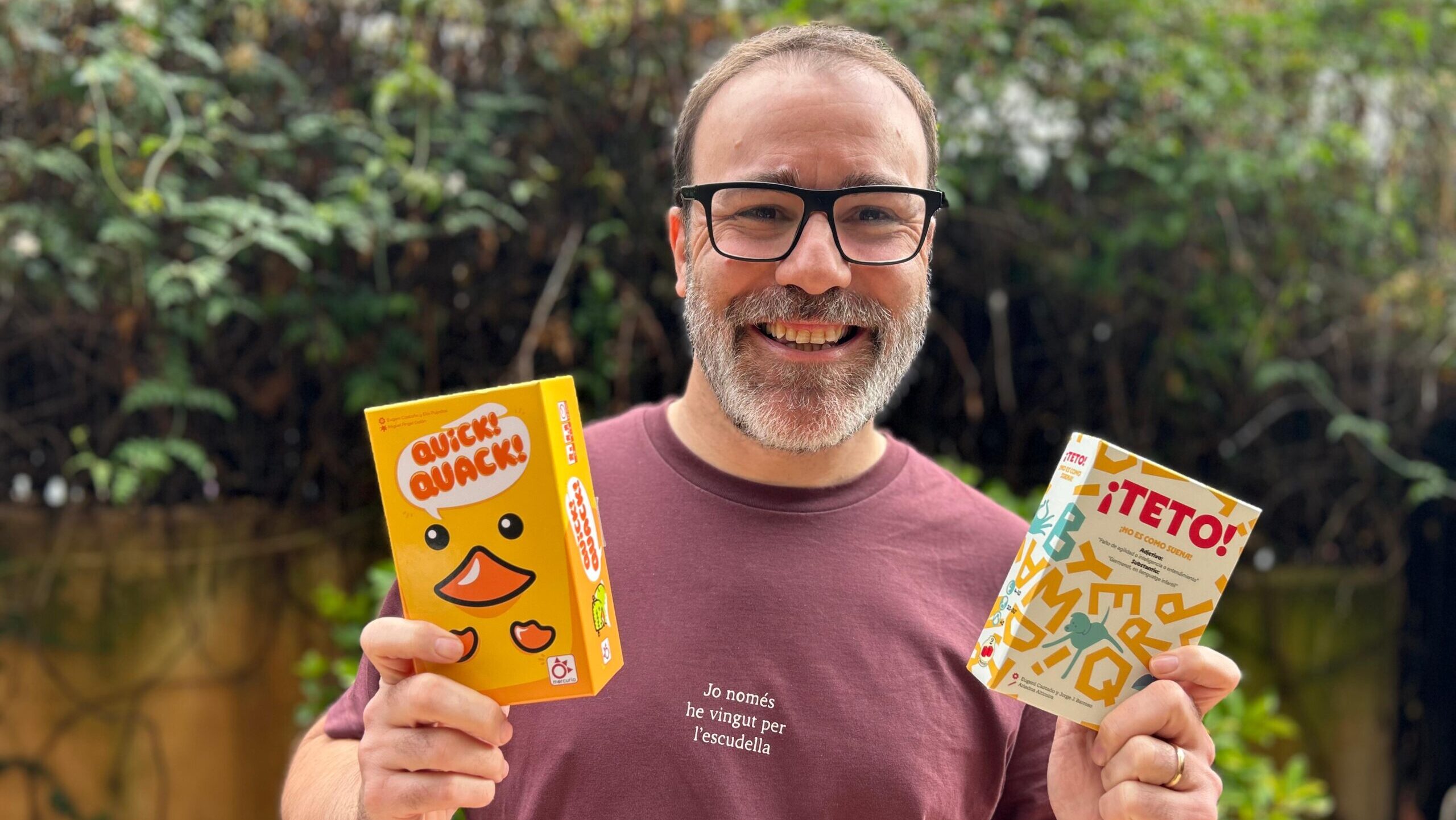 Quin joc de taula regalar aquest Nadal? Les recomanacions d'un expert per a totes les edats