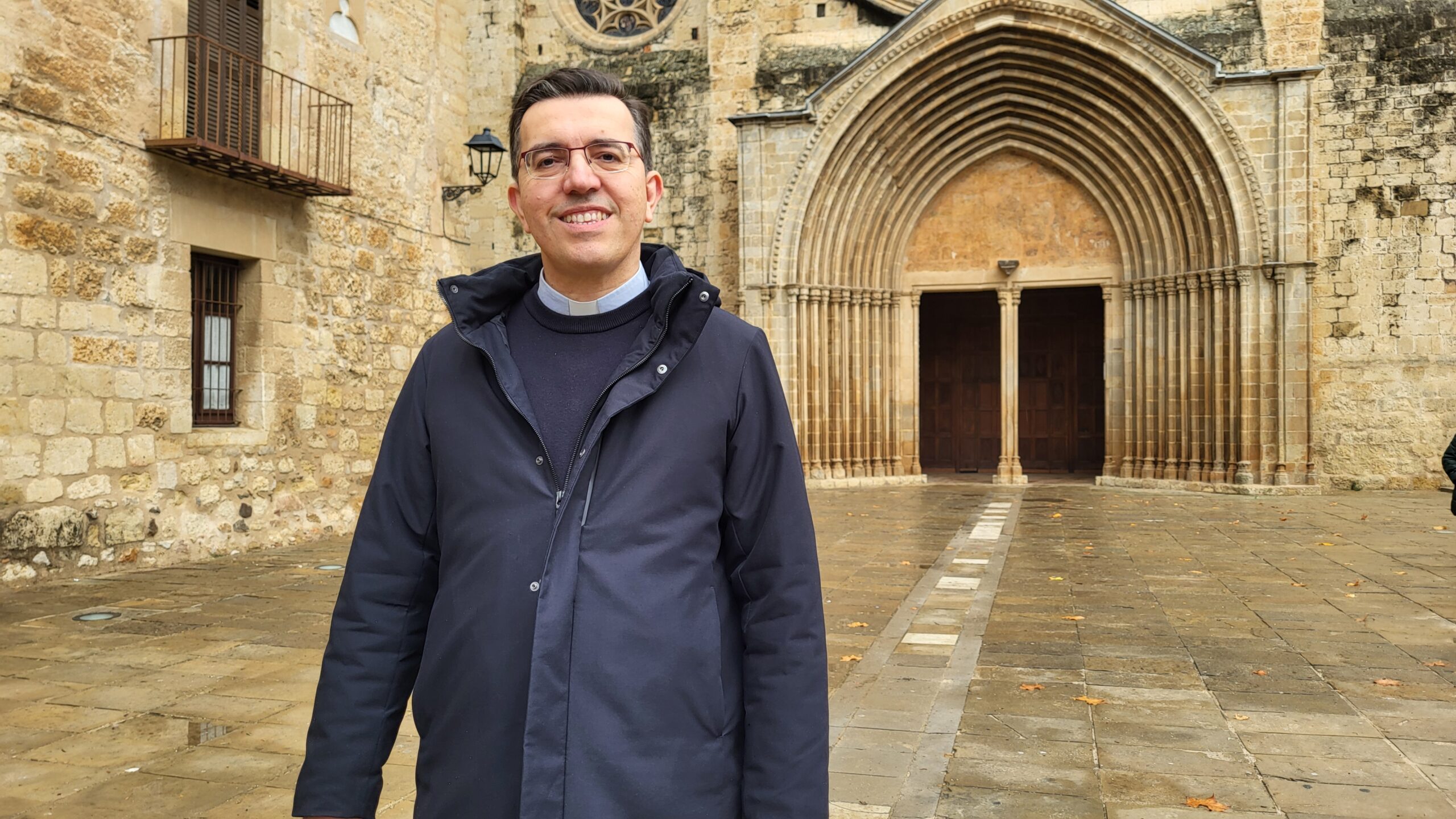 Mossèn Emili Marlés: 