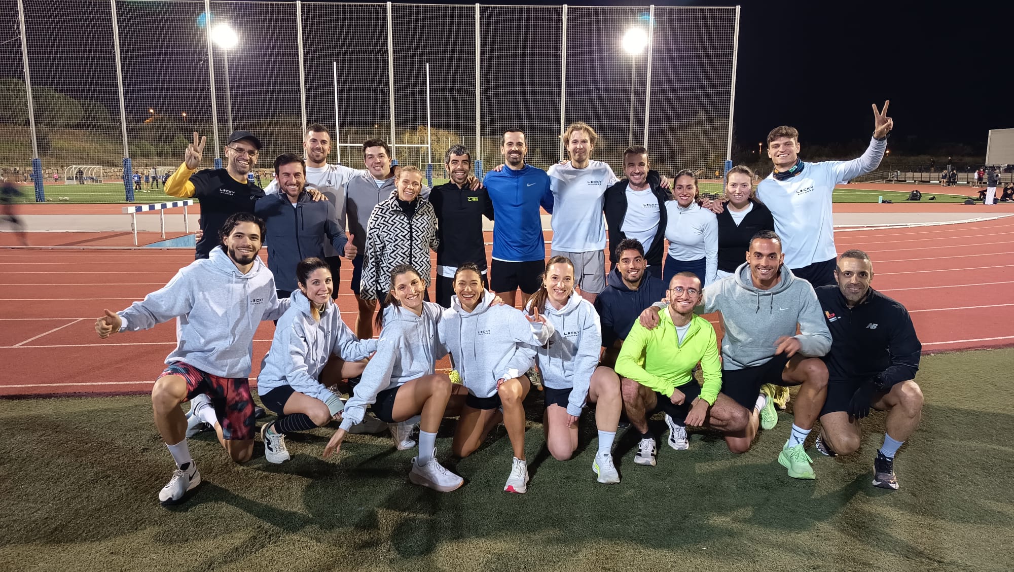 Lucky Runners: una família que estima l'atletisme