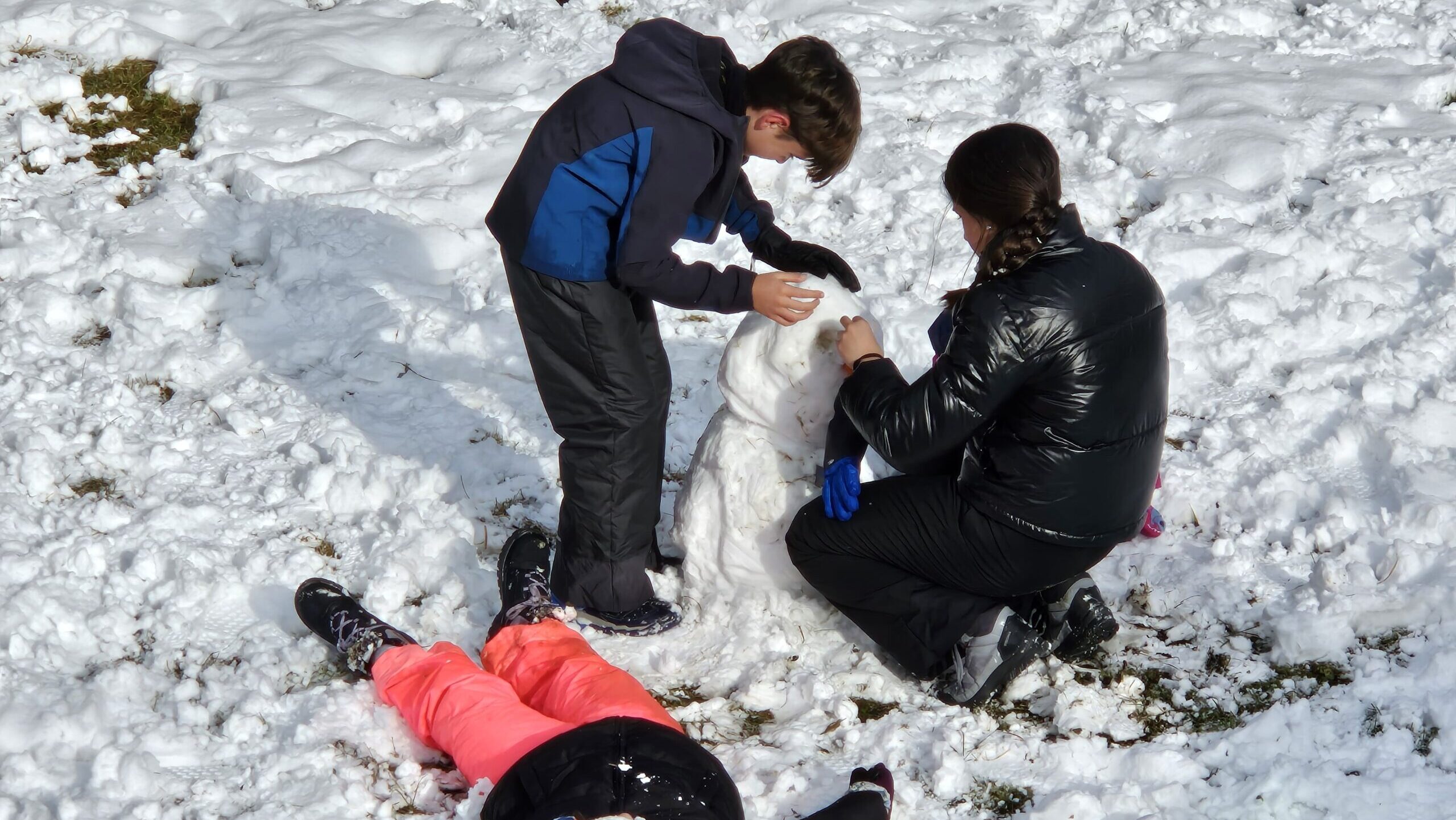 On gaudir de la neu gratis a prop de Sant Cugat: llocs per anar amb trineu