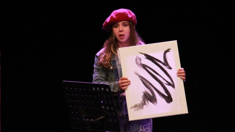 'A la vora del foc' (píndoles teatrals) - Imatge destacada