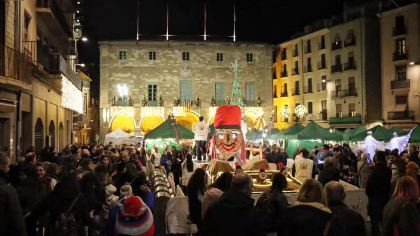 Plans familiars de Nadal a prop de Sant Cugat: què fer amb infants aquestes festes