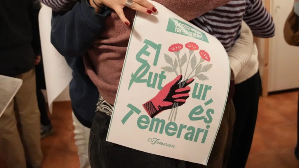 Alt: Cal Temerari supera els 200.000 € i encarrila la compra del local