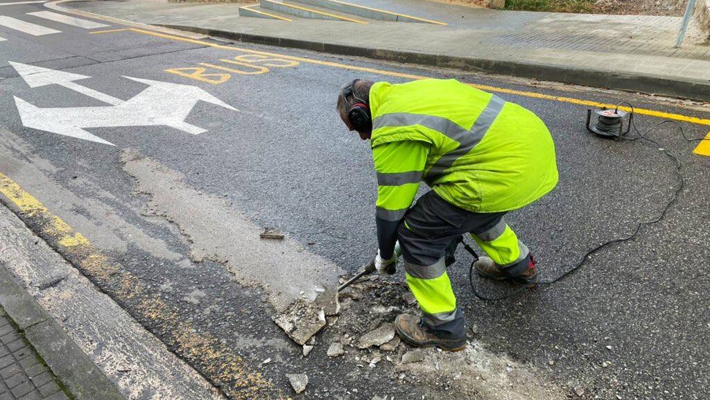 L'EMD reforçarà la brigada municipal de Valldoreix