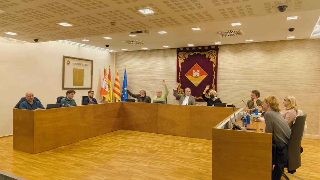 Alt: Tercer any seguit amb pressupost prorrogat a Valldoreix