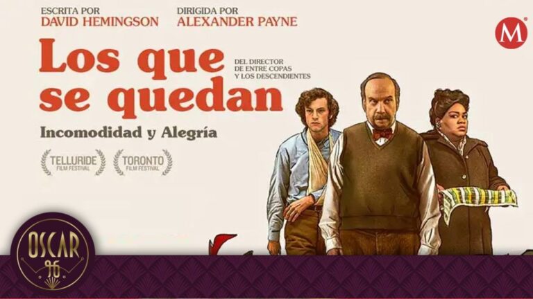 Cinema a la Nau: 'Los que se quedan' - Imatge destacada