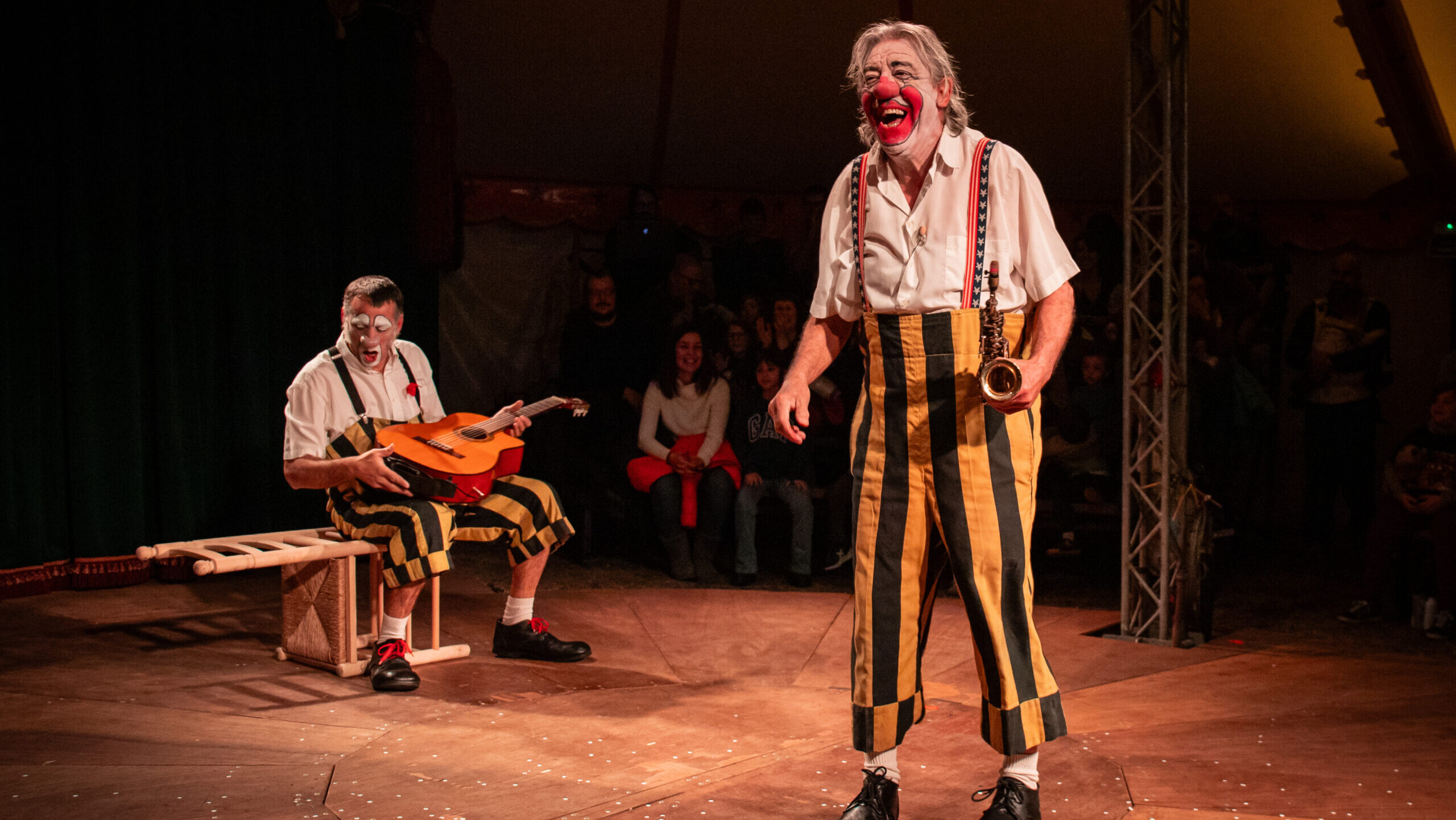 El Petit Circ Cric omplirà de màgia nadalenca Sant Cugat