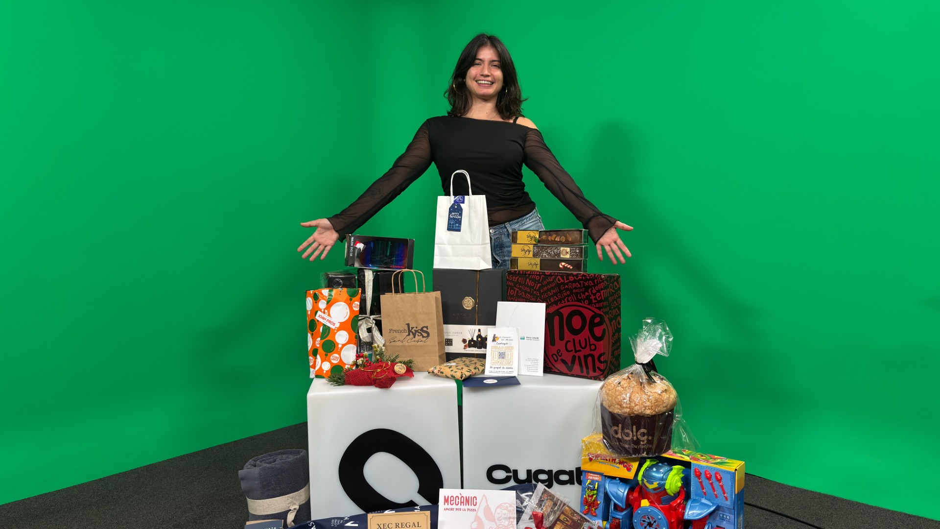 La Panera de Cugat Mèdia ja és a casa de la guanyadora