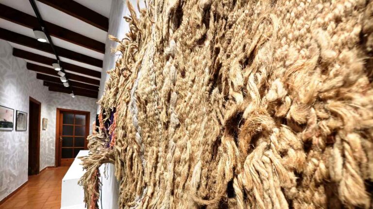 Visita: 'Nadal d'art amb l'obra de Grau-Garriga' - Imatge destacada