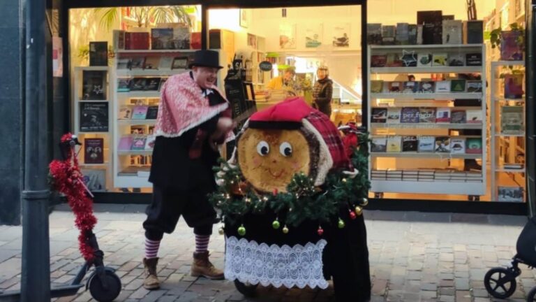 Tió traginer - Imatge destacada