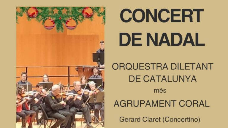 Concert de Nadal: 'Iluminare' - Imatge destacada