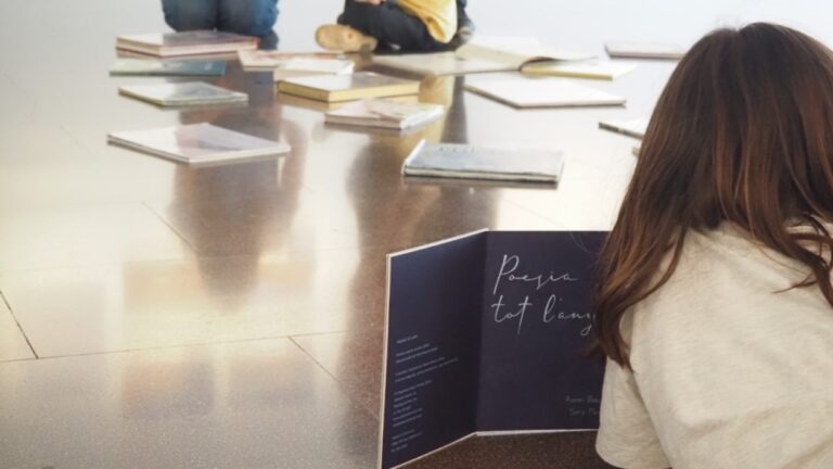 Taller familiar: 'Literatura & dansa' - Imatge destacada